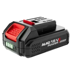AL-KO akkumulátor B50.6 Li-Ion 18V/2,5 Ah