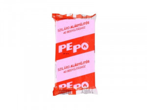 Alágyújtós szilárd Pe-Po