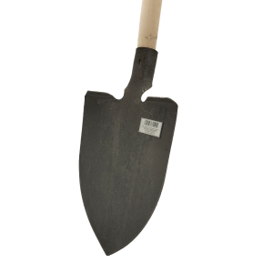 Ásó Silver kovácsolt taposóval nyelezett 1,35kg