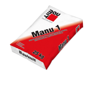 Baumit alapvakolat Manu1 25 kg