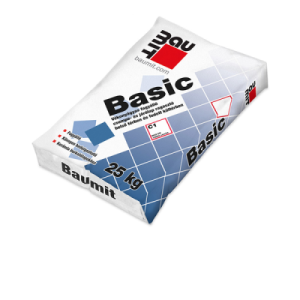 Baumit Basic csemperagasztó 25 kg