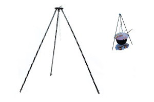 Bogrács állvány 120 cm