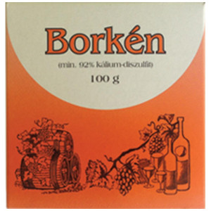Borkén 100 gr