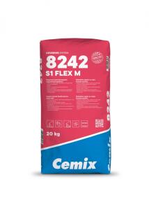 Cemix Flex M csemperagasztó flexibilis 25 kg