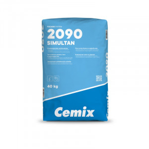 Cemix Simultan símító vakolat 25 kg