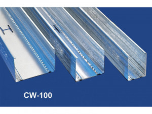 CW profil 100-as  3 m-es