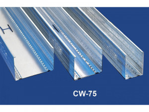 CW profil 75-ös  3 m-es