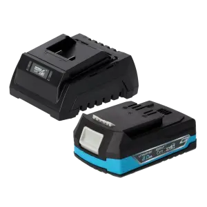 Dedra Akku 18V 2 Ah+töltő DED7032