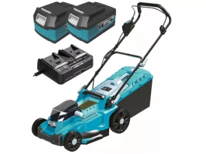 Dedra akkus fűnyíró+akku 37cm  DED7024