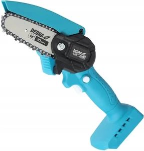 Dedra DED7030A11 mini akkus láncfűrész+akku