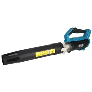 Dedra DED7093 akkus lombfúvó 18V