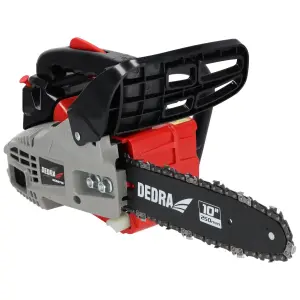 Dedra egykezes láncfűrész 25,4cc 25cm DED8719