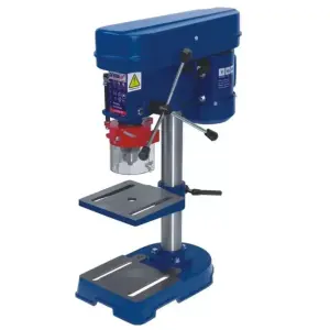 Dedra oszlopos fúrógép 350W DED7707