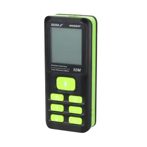 Dedra távolságmérő 50m MC0937