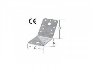 Dúcösszekötő 90x90x65mm