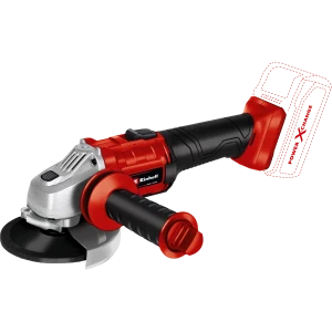 Einhell AXXIO 18/125 solo akkus sarokcsiszoló 18V
