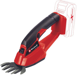 Einhell GE-CG 18/1 Li-Solo akkus fűnyíró olló