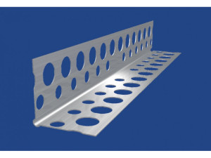 Élvédő aluminium 2,5 m