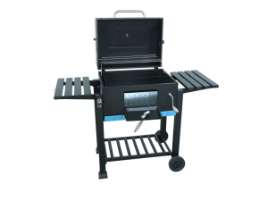 Faszenes grillsütő Workpro