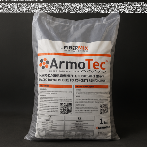 Fíberszál Armotec statikai makroszál 1 kg