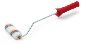 Fűtőtesthenger 10cm nyéllel 21000