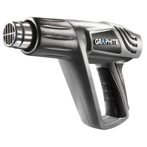 Graphite hőléfgúvó 2000W 59G522