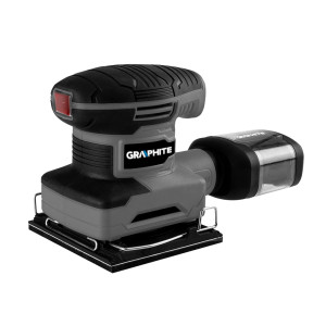 Graphite rezgő csiszoló 240W 59G322