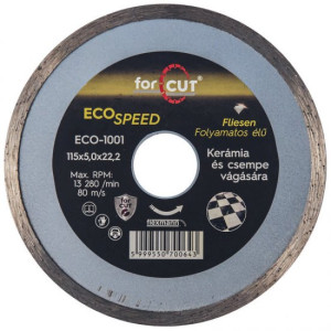 Gyémánt Eco 115mm csempevágó