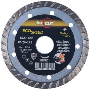 Gyémánt Eco 115mm turbó