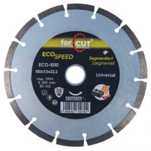 Gyémánt Eco 180mm fogazott 22,2mm