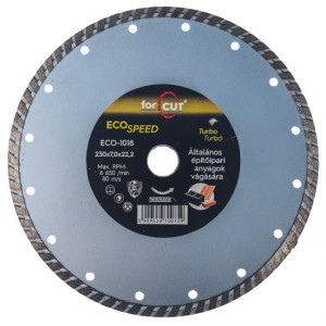 Gyémánt Eco 230mm turbó
