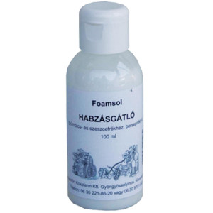 Habzásgátló 100 ml 12334