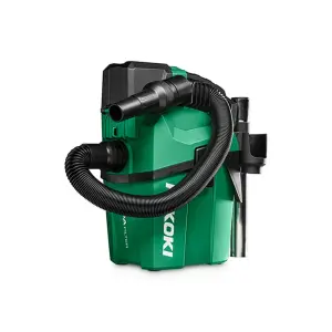 Hikoki akkus porszívó RP18DA-W4Z