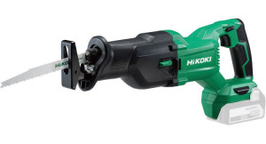 Hikoki CR18DBW4Z basic akkus orrfűrész