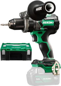 Hikoki DV18DCW2Z Basic akkus ütvefúró