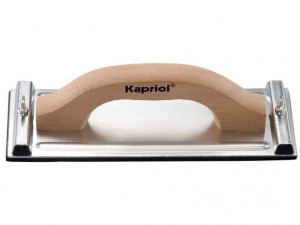 Kapriol csiszoló talp 8x23,5cm 25664