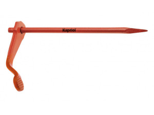 Kapriol Falszög kerek 250mm 20708