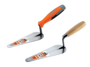 Kapriol kömüves kanál  140mm 23478