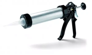 Kinyomópisztoly zárt alu 41120