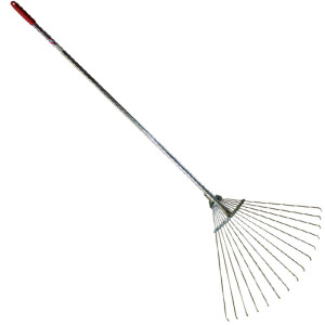 Lombseprű állítható fém nyéllel hobby