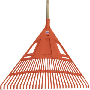 Lombseprű müa. 75 cm egyenes nyelezett