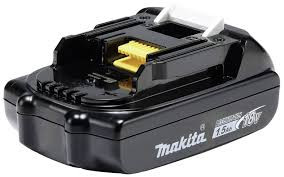 Makita akku 18V 1.5Ah BL1815N
