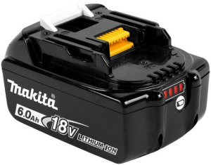 Makita akku 18V  6Ah