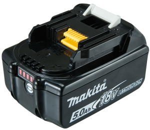 Makita akkumulátor 18V 5,0Ah Li-ion 632F15-1