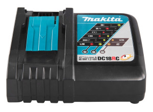 Makita DC18RC akkutöltő 195584-2 gyors