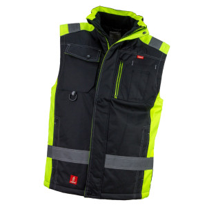 Mellény Urgent BZR-7230 neon M