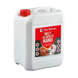 Mélyalapozó NANO 5 l