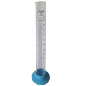 Mérőhenger 250 ml osztásos 12325