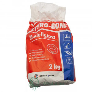 Modellgipsz 2kg