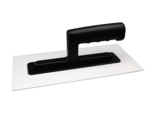 Műanyag glettelő 28x13 2mm